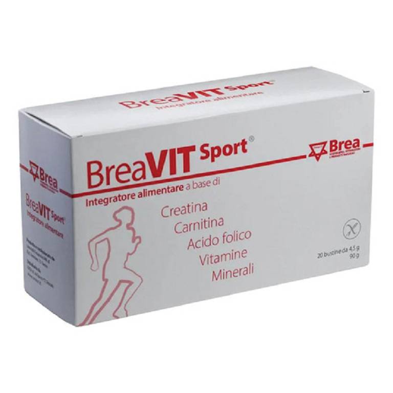 BREAVIT SPORT 20BUST