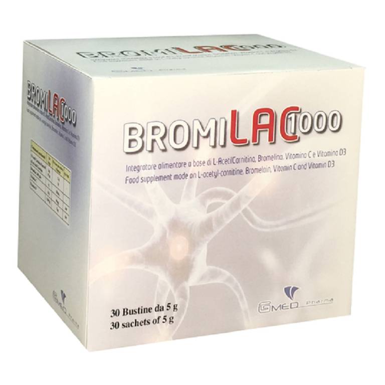 BROMILAC 1000 30BUST