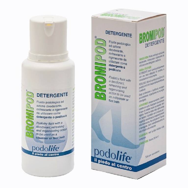 BROMIPOD DETERGENTE 250ML