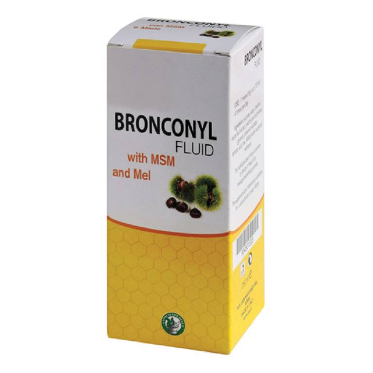 BRONCONYL SCIR TOSS 250ML