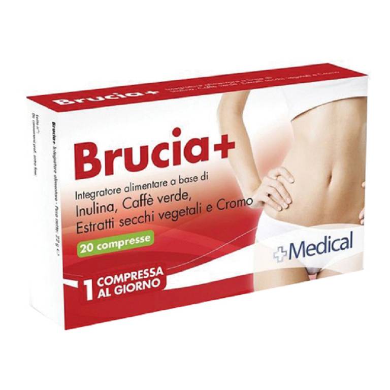 BRUCIA+ 20CPR