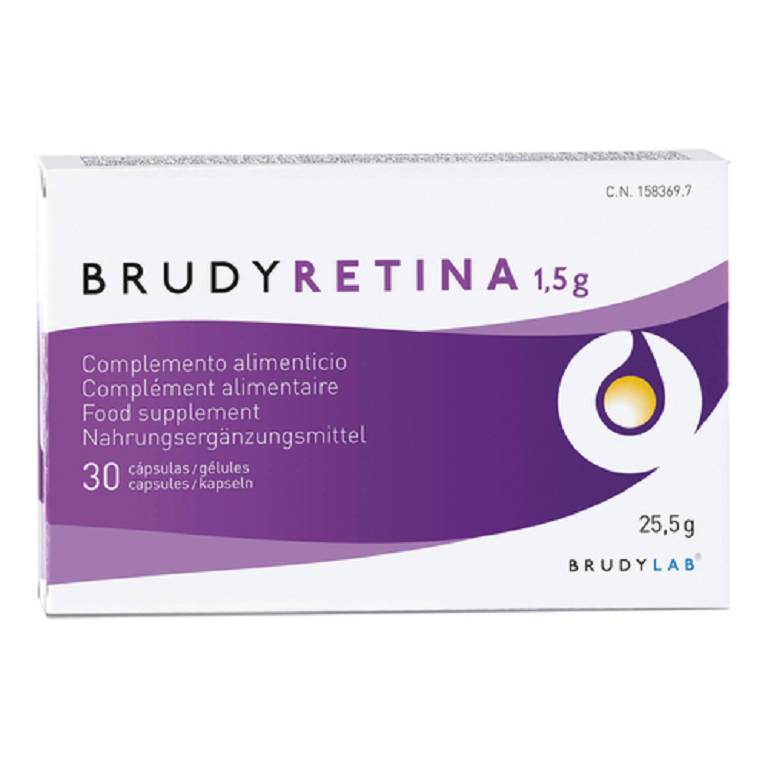 BRUDYRETINA 30CPS