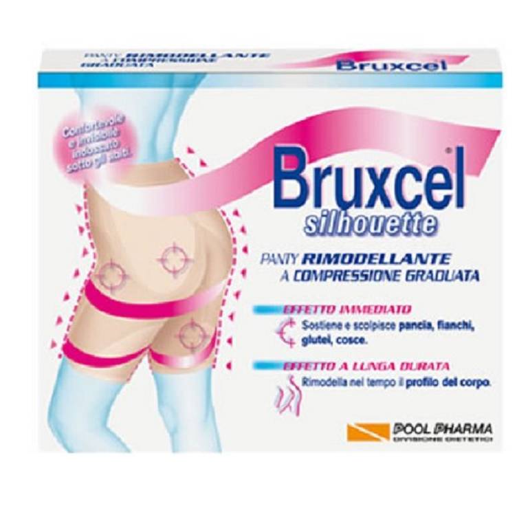 BRUXCEL Silhouette Pantal XL
