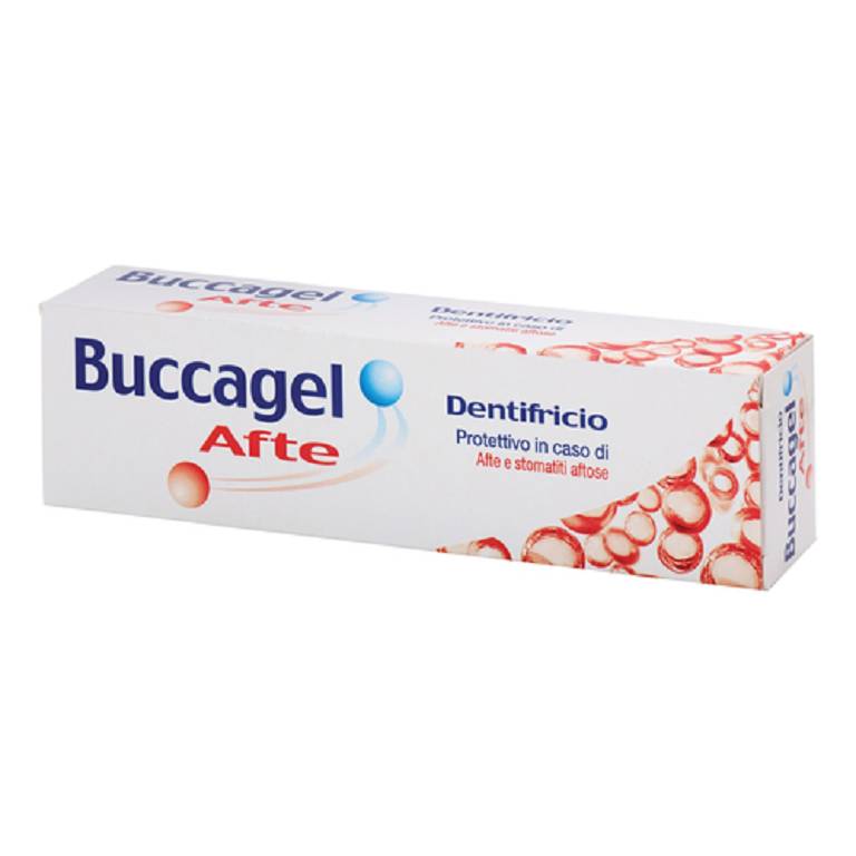 BUCCAGEL AFTE DENTIFRICIO