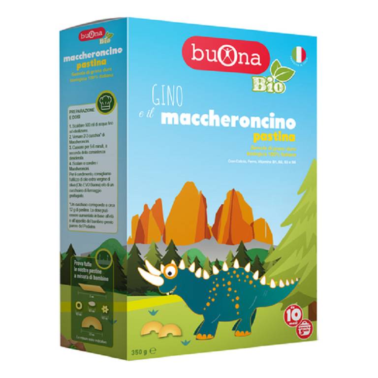 BUONA MACCHERONCINO PAST 350G