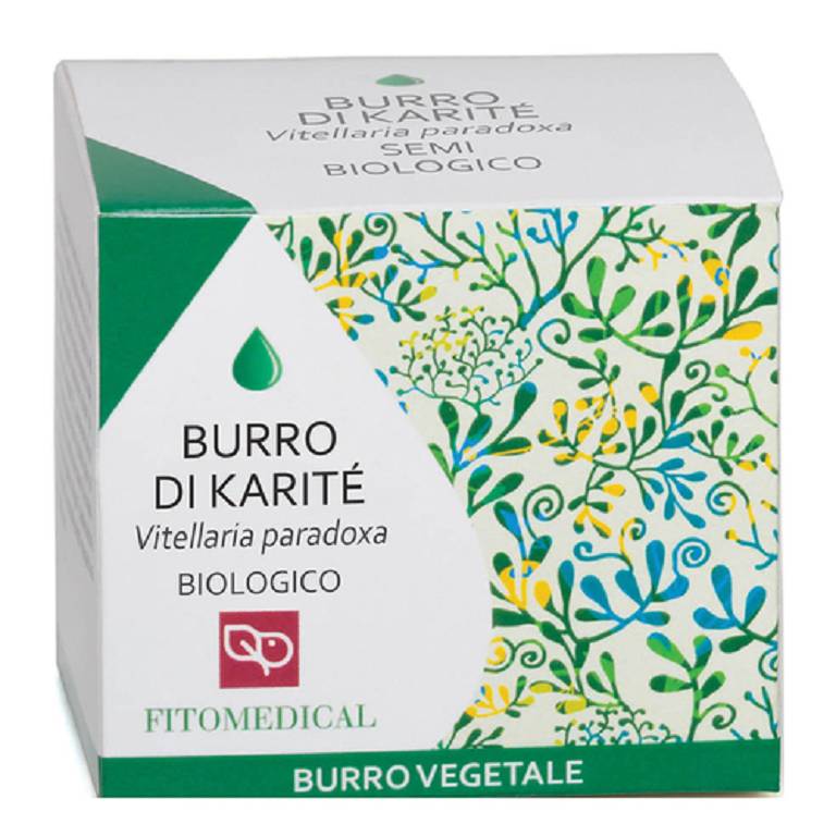 BURRO DI KARITE' BIO 50ML