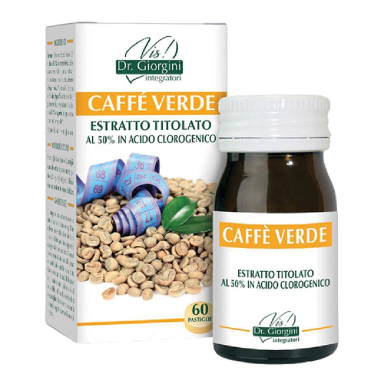 CAFFE' VERDE ESTR TIT 60PAST