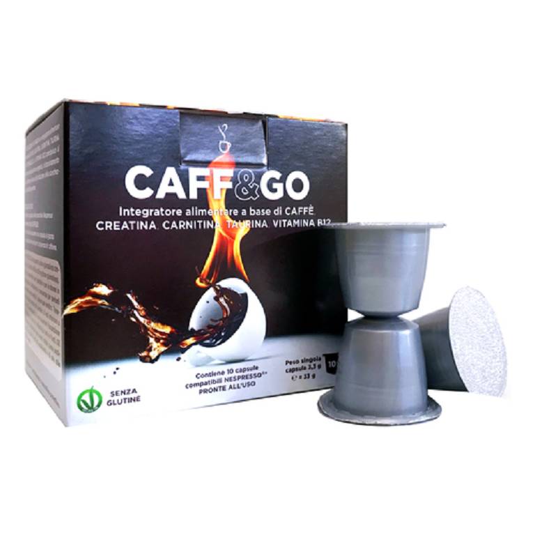 CAFF&GO 10CPS