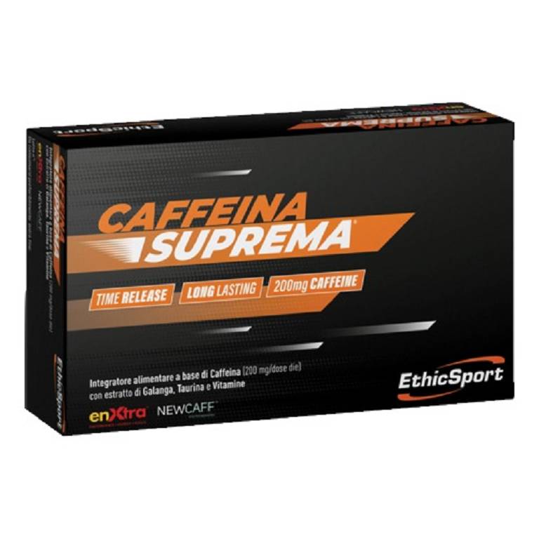 CAFFEINA SUPREMA 30CPR