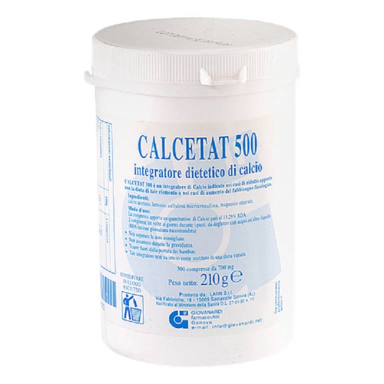 CALCETAT 500 300CPR