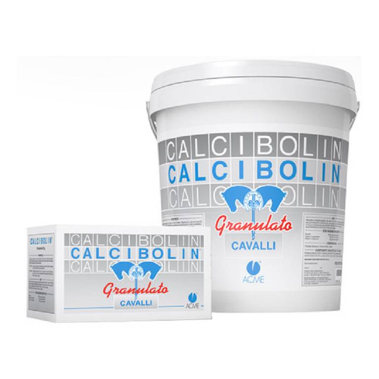 CALCIBOLIN GRANULATO 5KG