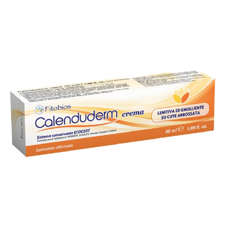 CALENDUDERM CR 50ML