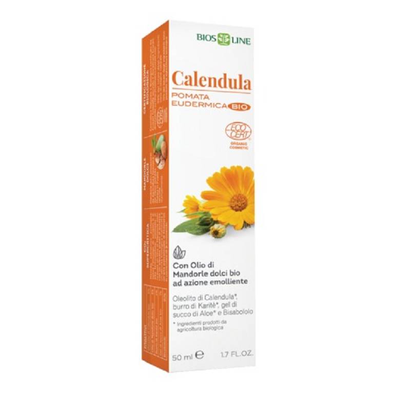 CALENDULA POM BIO 50ML BIOSLIN