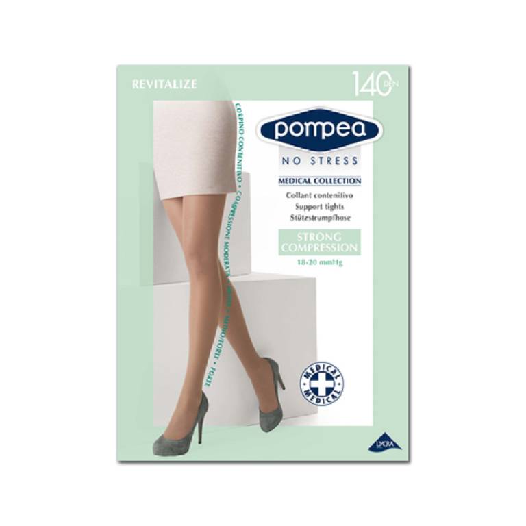 CALZA REVITALIZE 140 MED FU 5