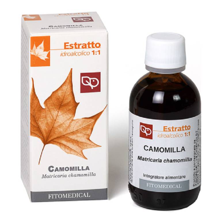 CAMOMILLA EI 1:1 50ML