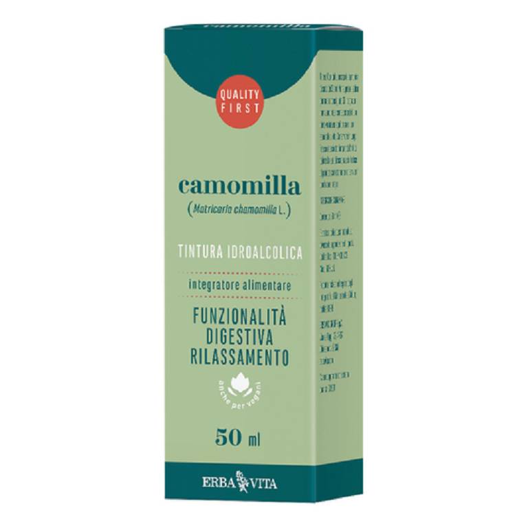 CAMOMILLA FIO SOL IAL 50ML