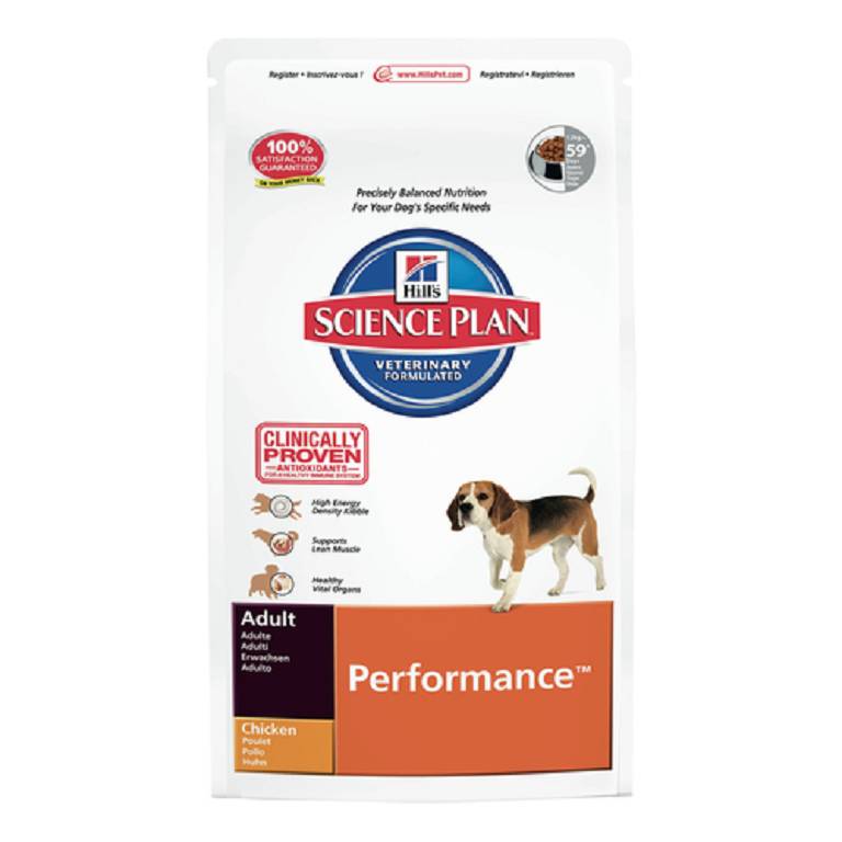CANINE SP AD PERFORMANCE 12KG