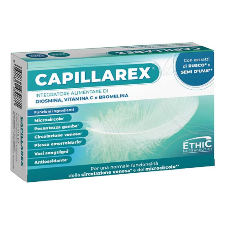 CAPILLAREX 30CPR ETICHSPORT