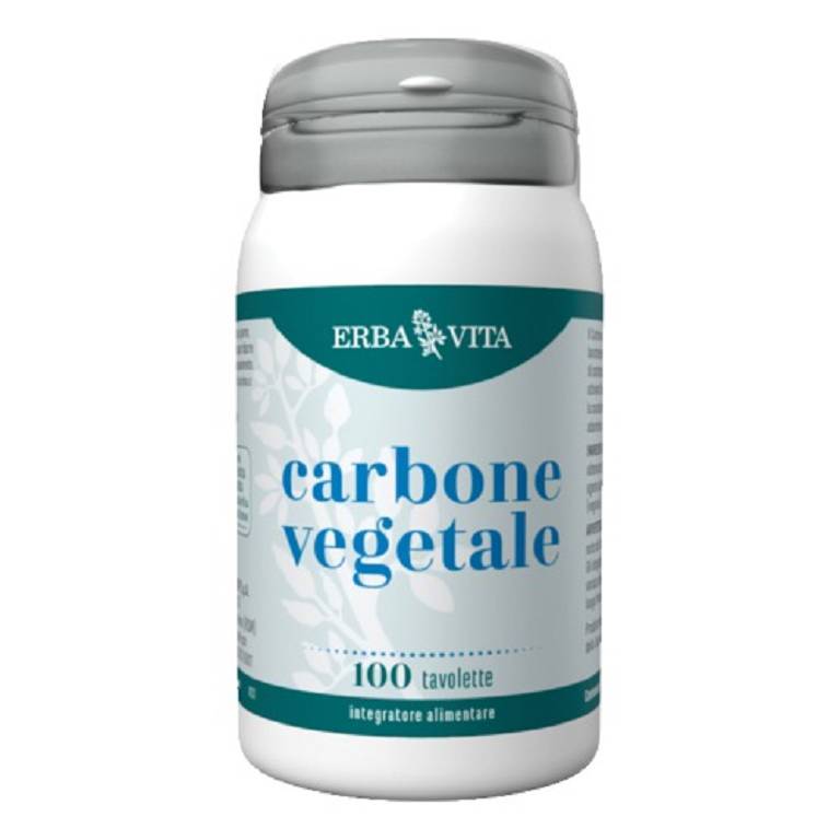 CARBONE VEGETALE 100TAVOLETTE