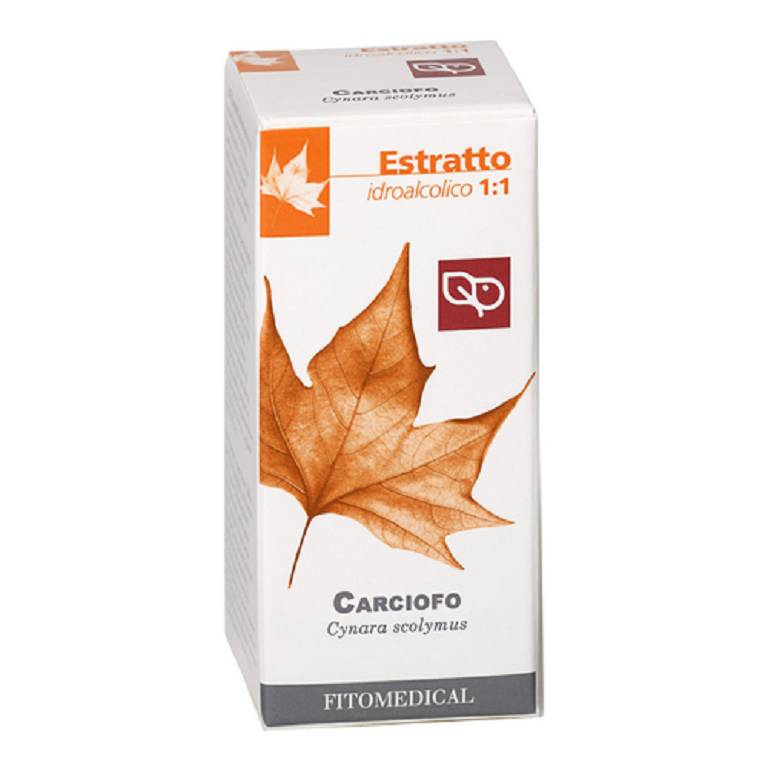 CARCIOFO EI 1:1 50ML