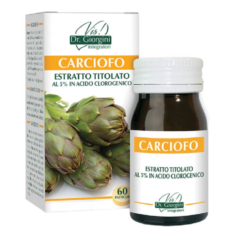 CARCIOFO ESTRATTO TIT 60PAST