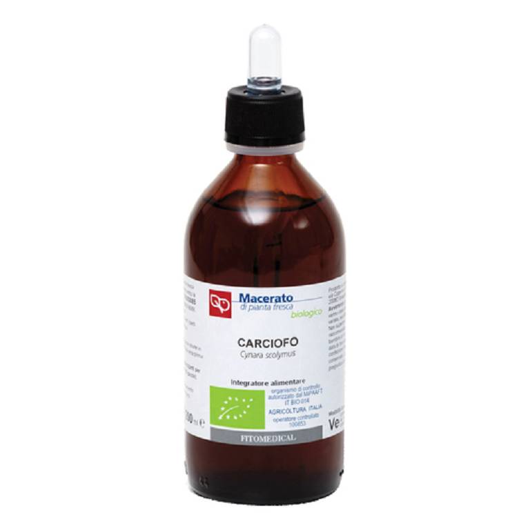 CARCIOFO TM BIO 200ML