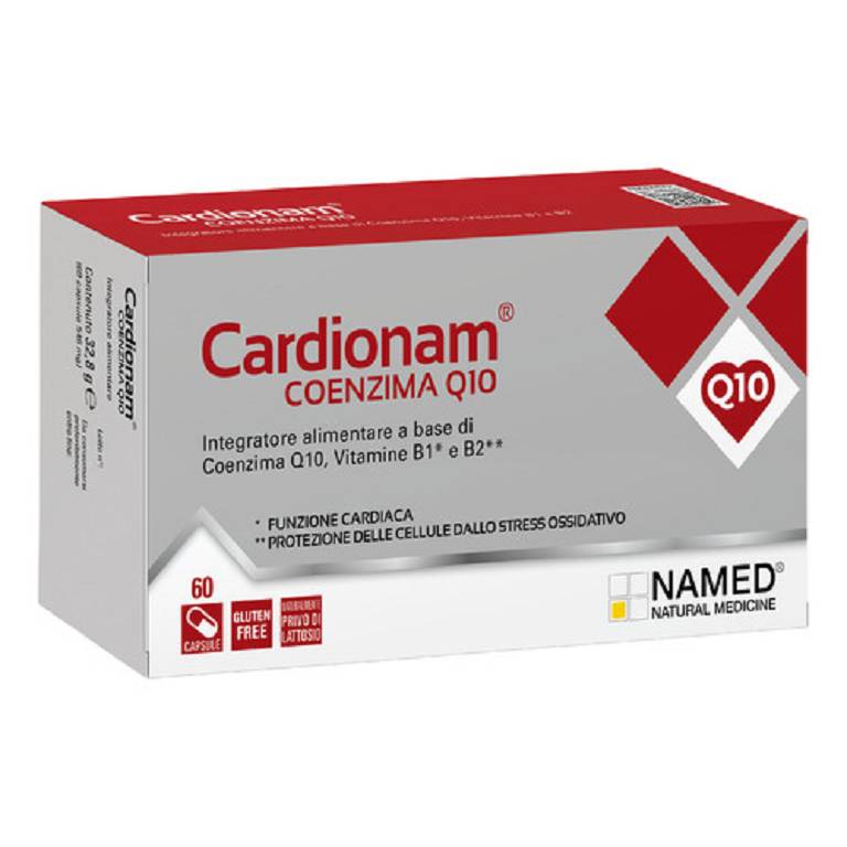 CARDIONAM Q10 60CPR