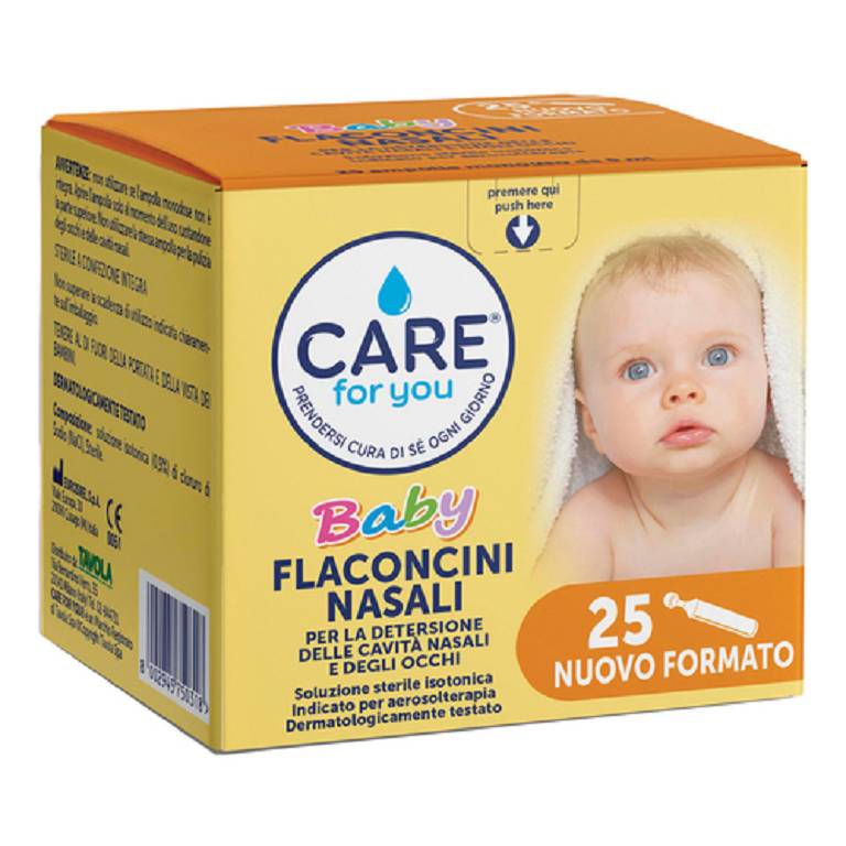 CARE FOR YOU SOL NASALE 24FL