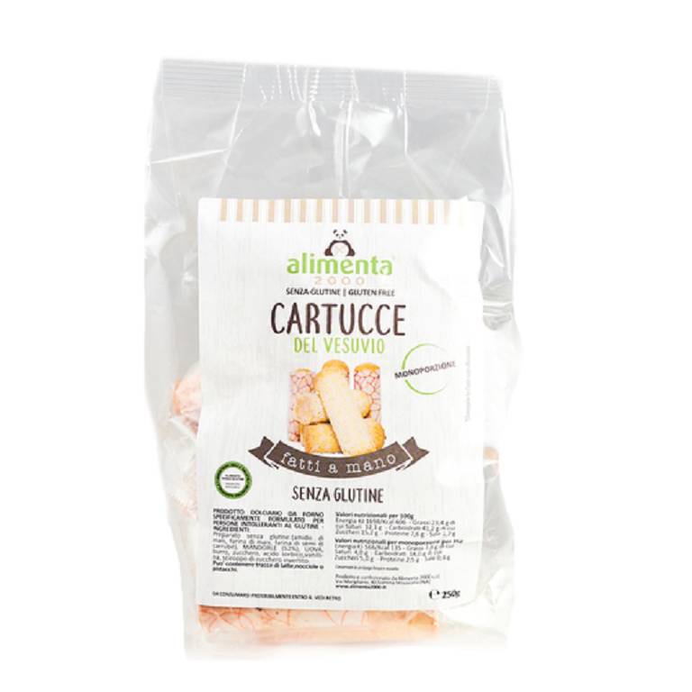 CARTUCCE VESUVIO 250G