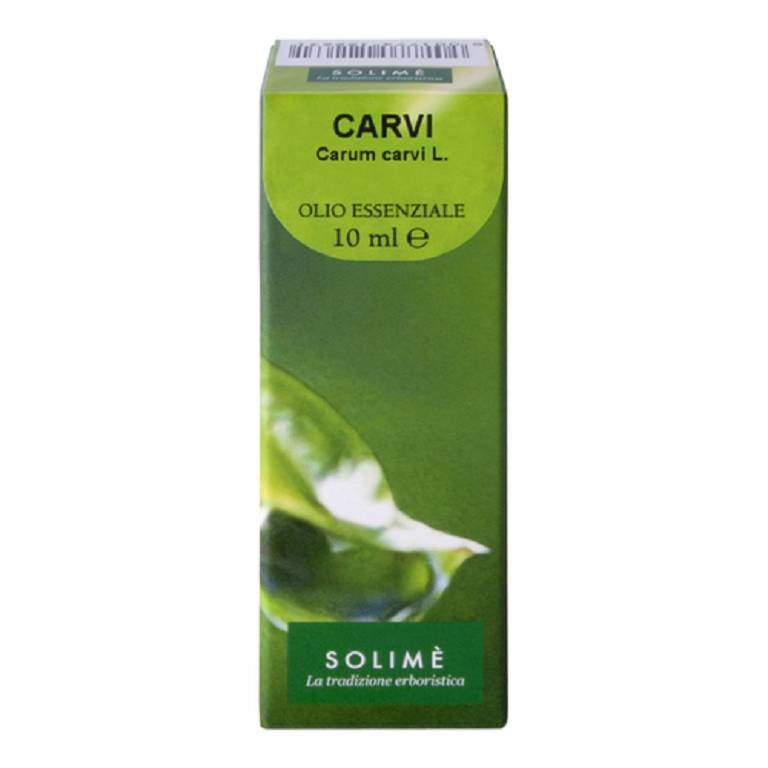 CARVI OLIO ESSENZIALE 10ML