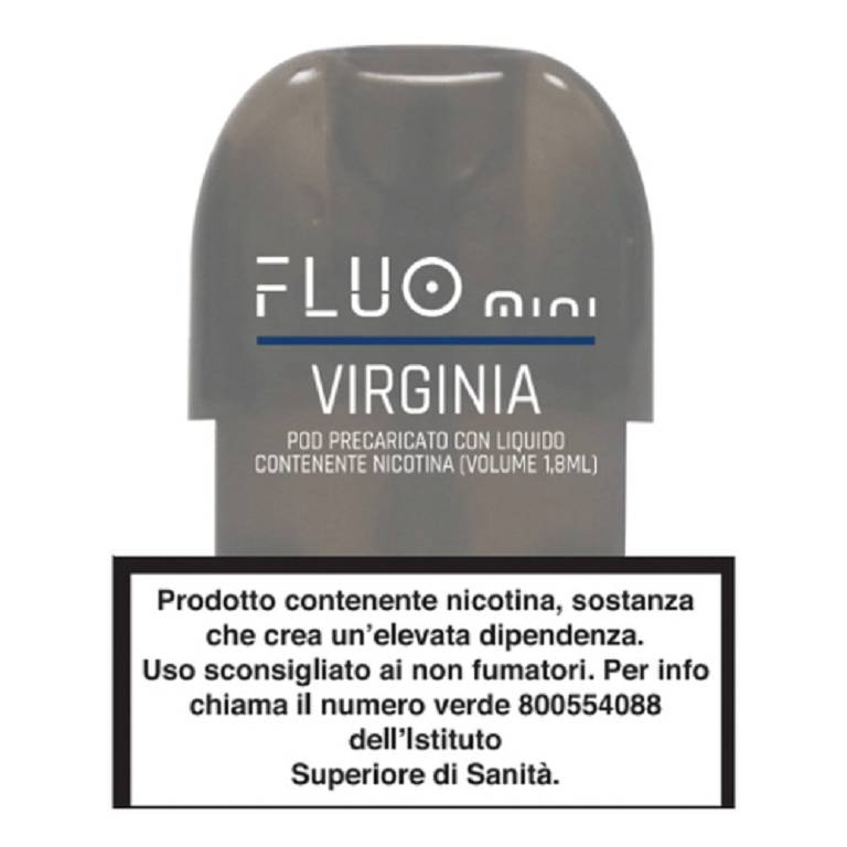 CATEGORIA VIRGINIA POD TAK 9MG