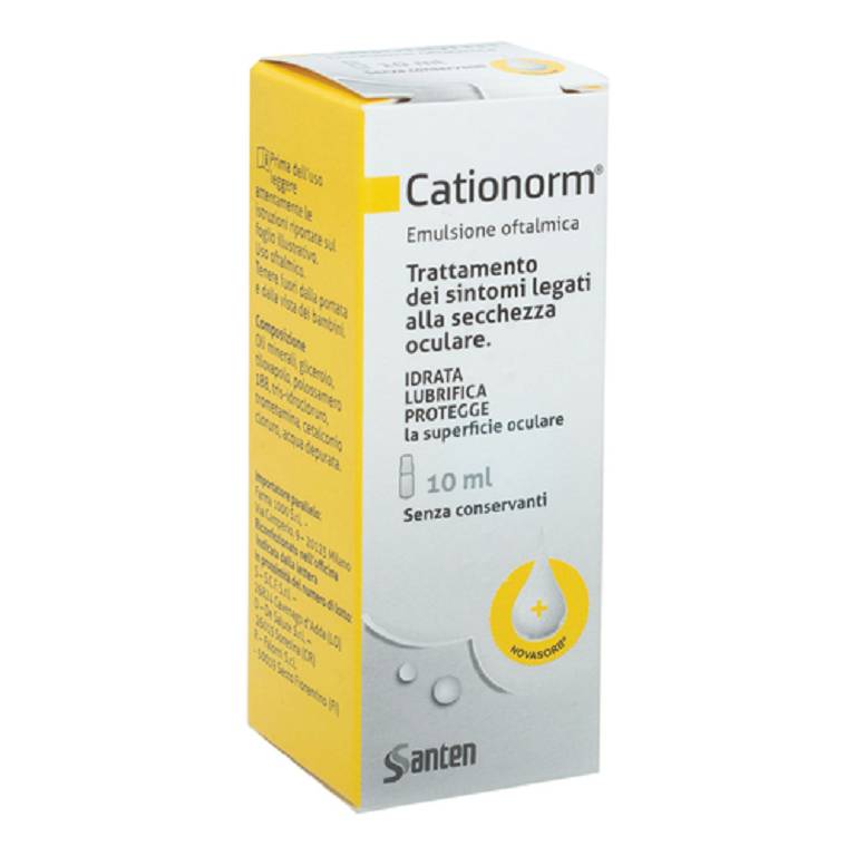 CATIONORM MULTI GOCCE 10ML