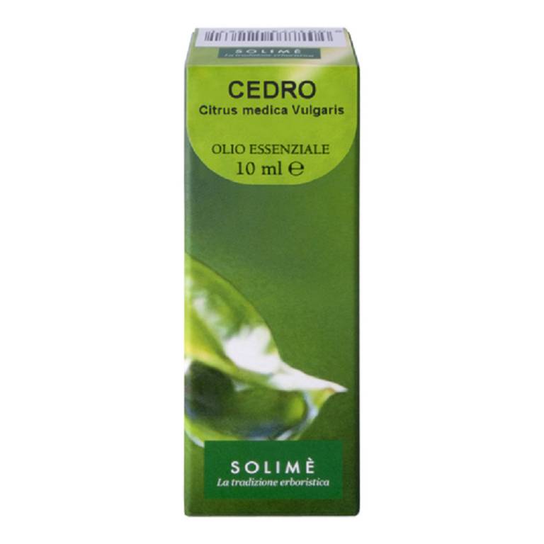 CEDRO OLIO ESSENZIALE 10ML