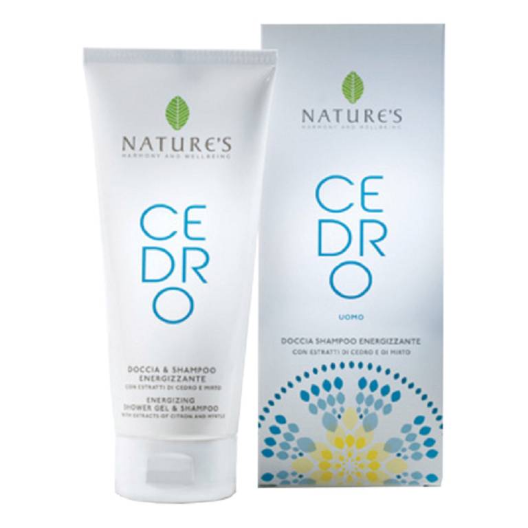 CEDRO U NATURES DOCCIASH ENERG