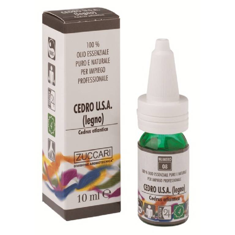 CEDRO USA OE NATURALE 10ML