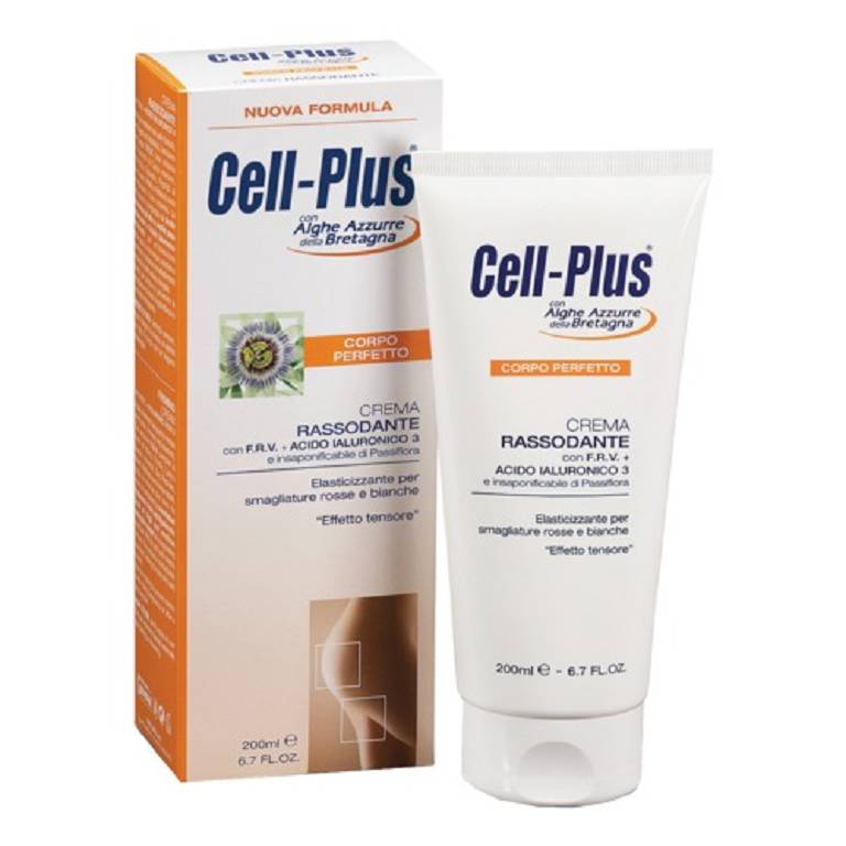 CELL PLUS CREMA RASSOD PA200ML