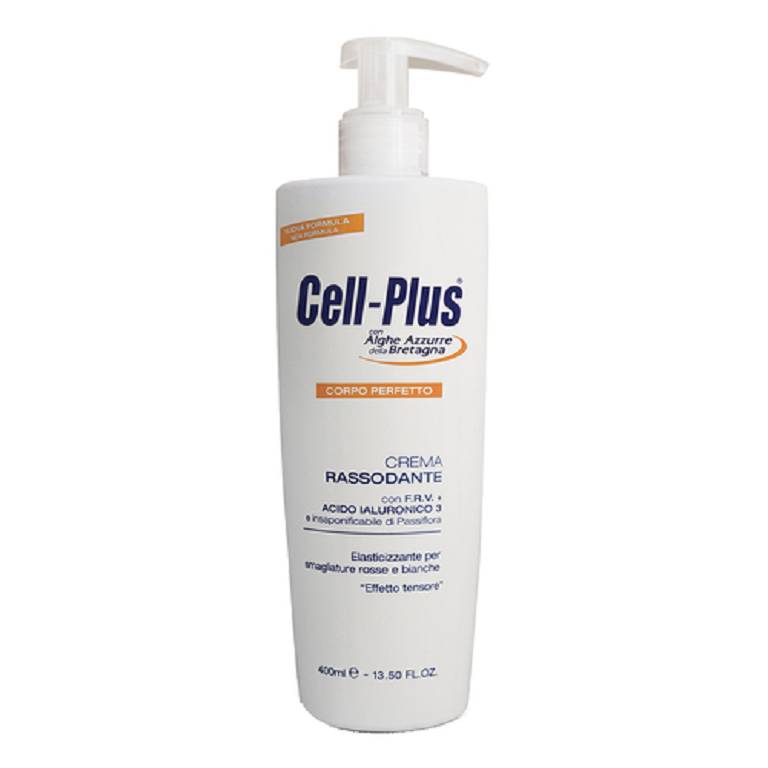 CELL PLUS CREMA RASSOD PA400ML