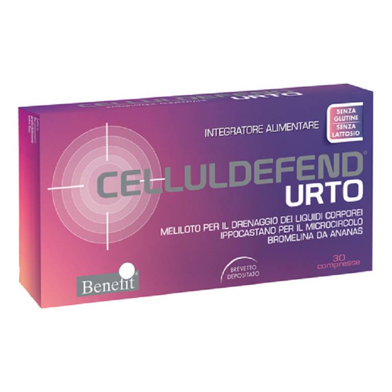 CELLULDEFEND URTO 30CPR