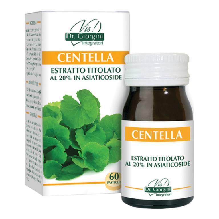 CENTELLA ESTRATTO TIT 60PAST