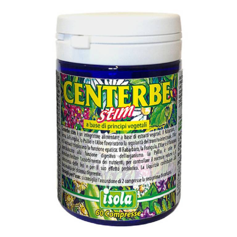 CENTERBE STIM 60CPR 30G