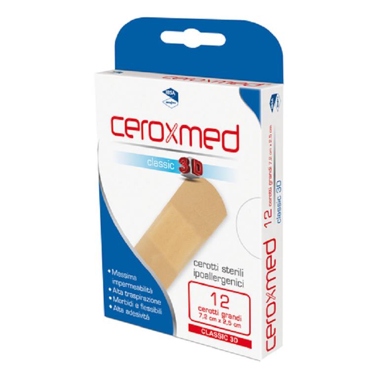 CER CEROXMED CLASSIC 3D GR12PZ