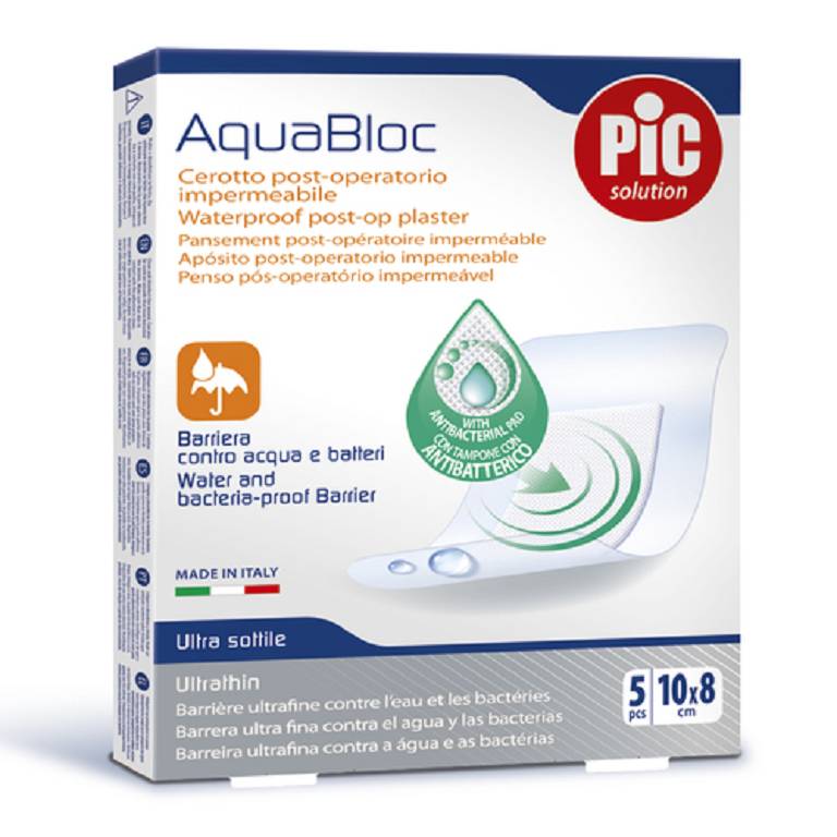 CER PIC AQUABLOC 10X8CM 5PZ