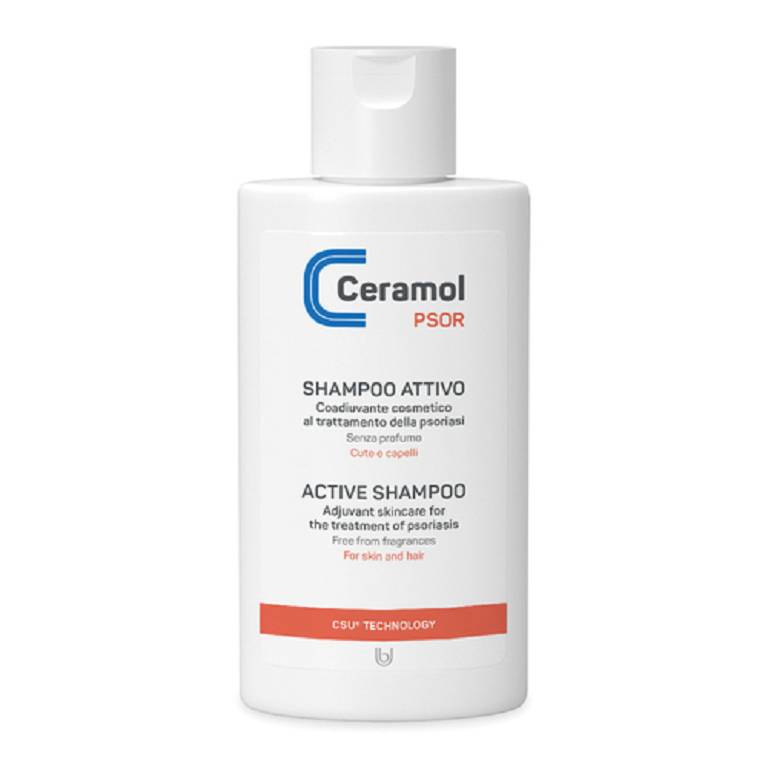 CERAMOL PSOR SHAMPOO ATT 200ML