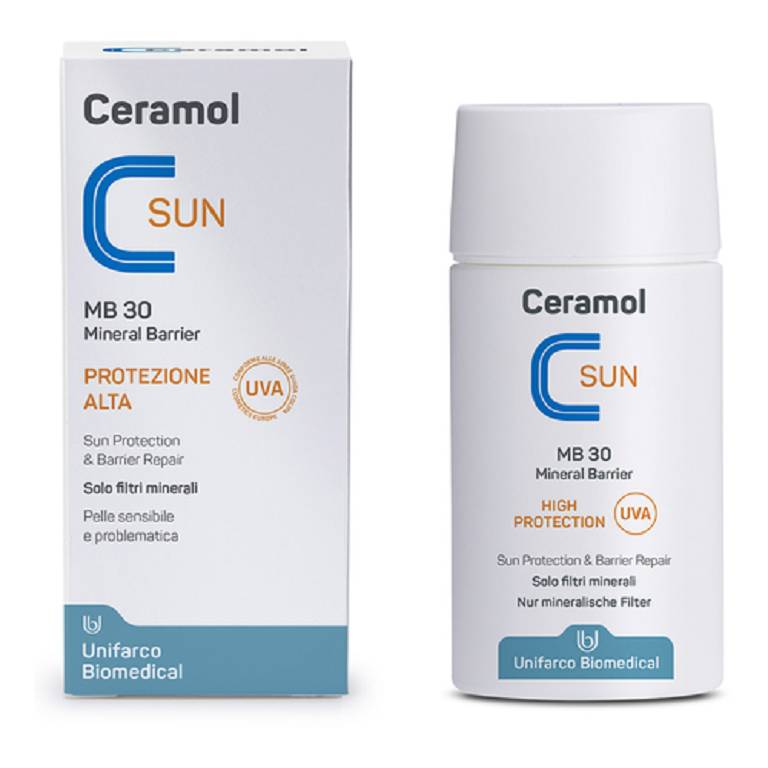 CERAMOL SUN MB 30 50ML