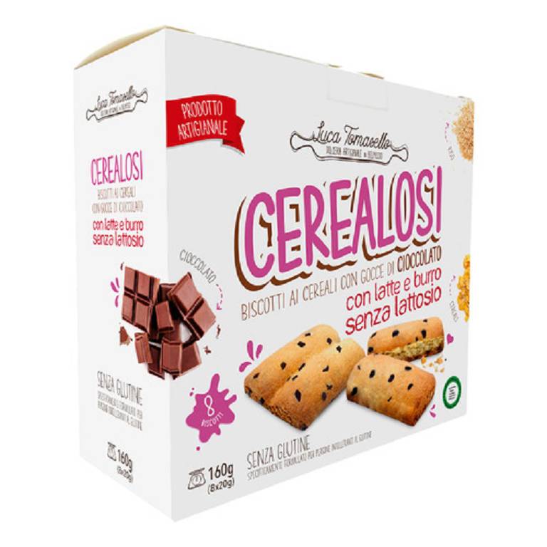 CEREALOSI C/GOCCE CIOCCOLATO