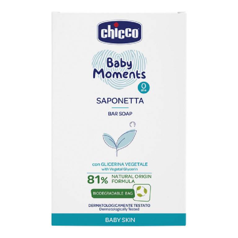 CH BM SAPONE SOLIDO 100G
