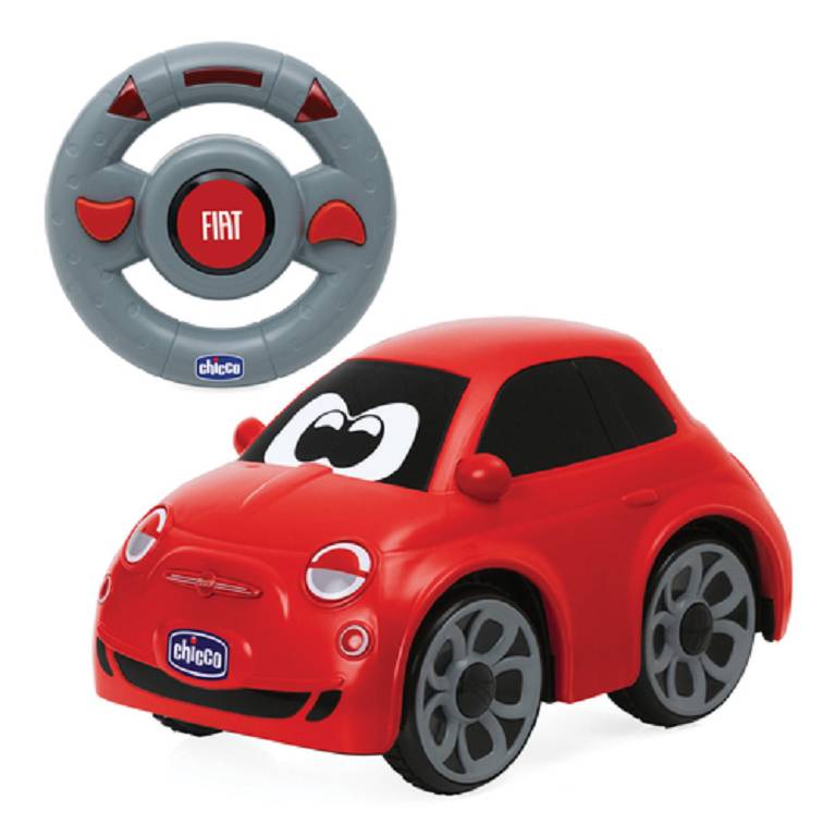 CH FIAT 500E RC