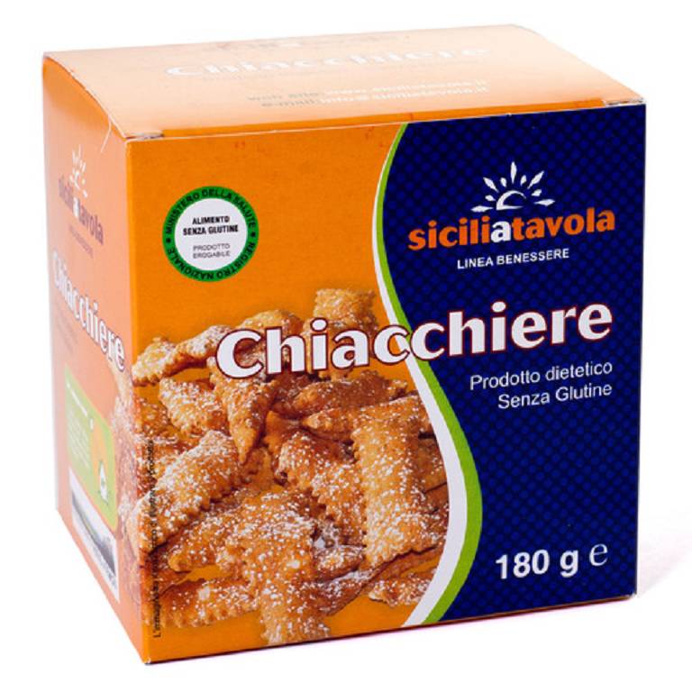 CHIACCHIERE 180G