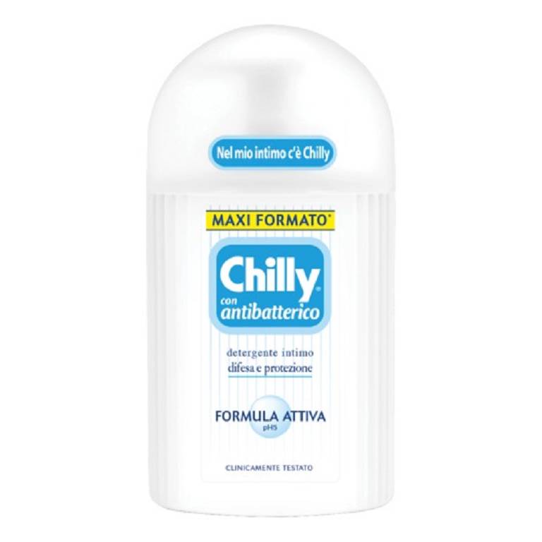 CHILLY DETERGENTE ANTIBAT300ML