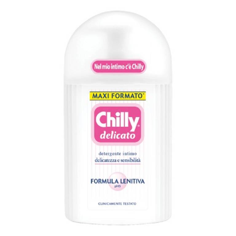 CHILLY DETERGENTE INT DEL300ML